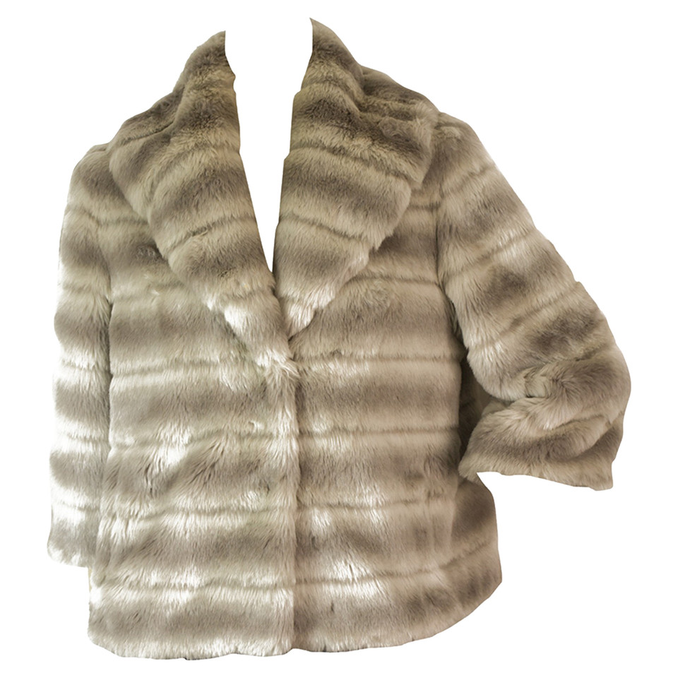 Juicy Couture Giacca/Cappotto in Grigio