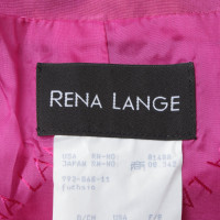 Rena Lange Blazer gemaakt van zijde