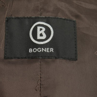Bogner Wool suit with herringbone pattern