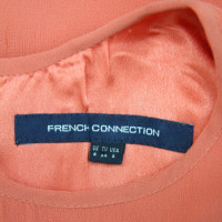 French Connection Kleid in Orange
