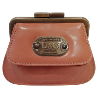 Dolce & Gabbana Accessory Leather in Brown