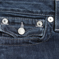 True Religion Jeans in Blauw