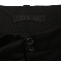 Pinko Pantalon en noir