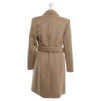 Michael Kors Cappotto in marrone chiaro