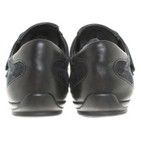 Gucci Chaussures de sport noir