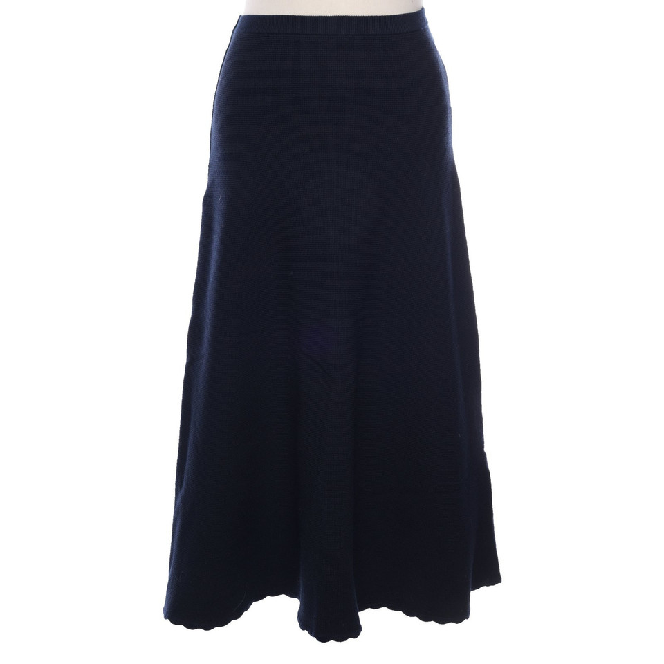 Victoria Beckham Skirt in Blue