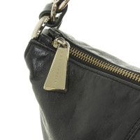 Coccinelle Handbag with chain handle