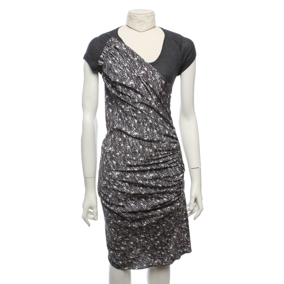 Pinko Dress in Grey