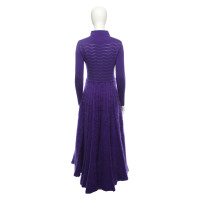 Armani Dress in Violet