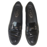 Tod's Loafers in zwart