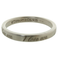 Tiffany & Co. '' I love you '' ring