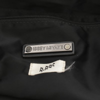 Issey Miyake Travel bag made of denim