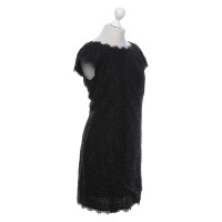 Diane Von Furstenberg Dress in Black