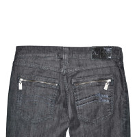 Armani Jeans Jeans con applicazioni strass