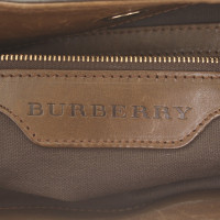 Burberry Handtasche mit Muster