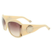 Balenciaga Sunglasses in cream colors
