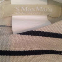 Max Mara Robe lin