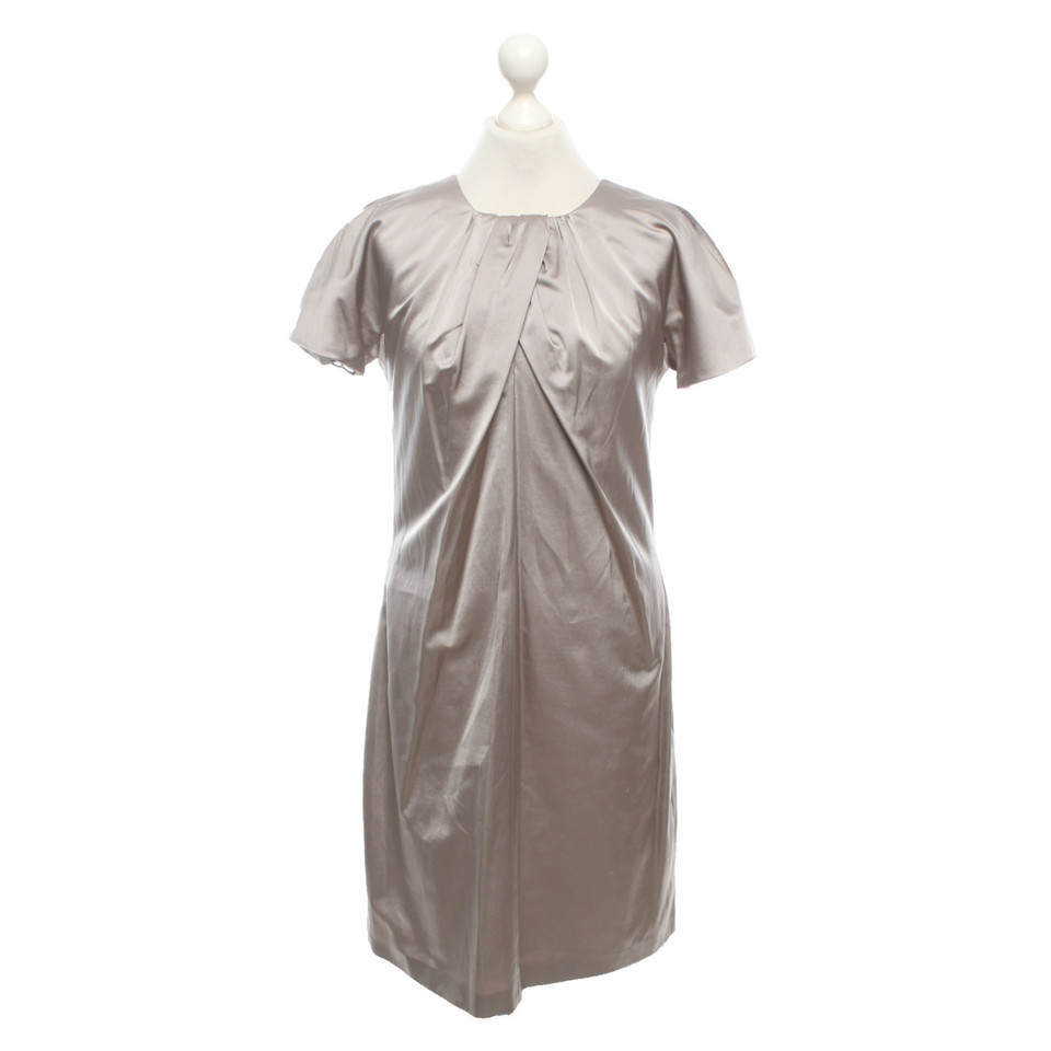 Burberry Kleid in Grau