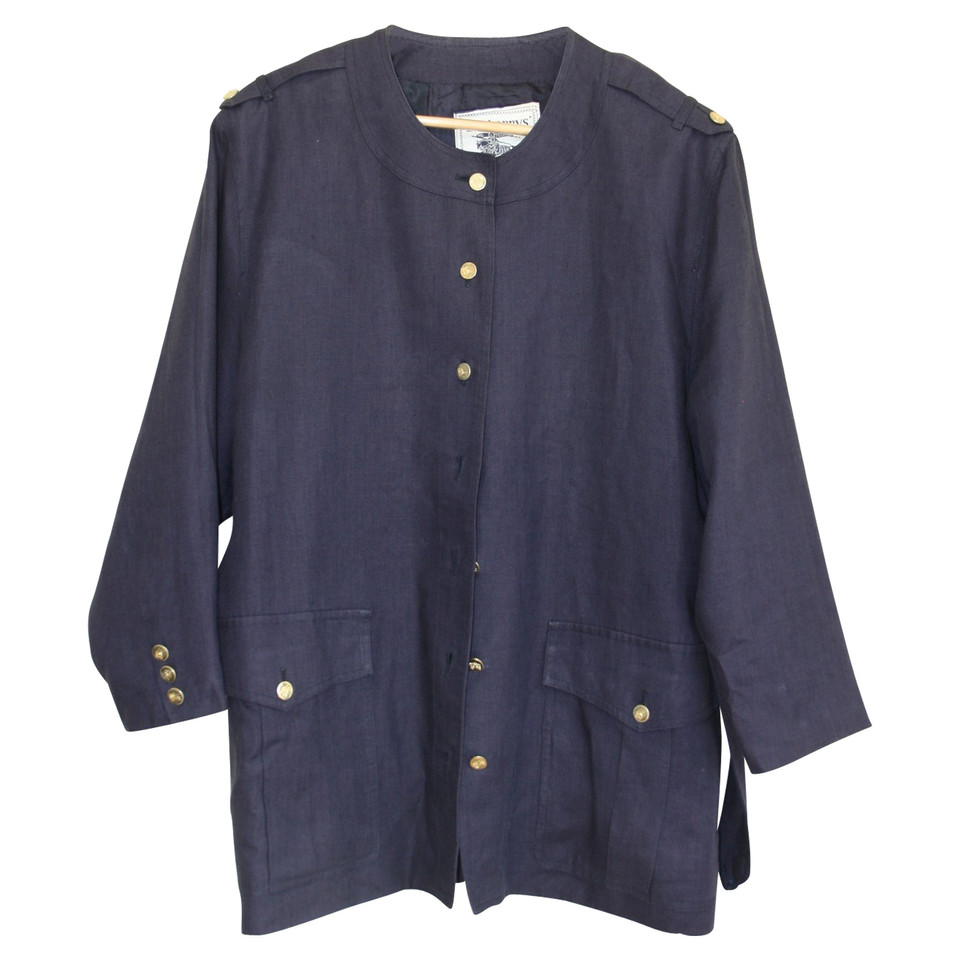 Burberry Giacca vintage in blu