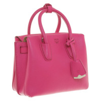 Mcm Handbag in pink