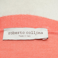 Roberto Collina Tricot en Rose/pink