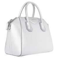 Givenchy "Antigona Bag" in Silber