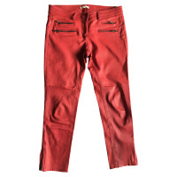 Bash leather pants