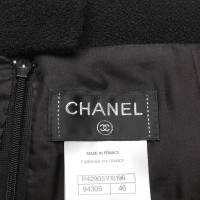 Chanel Costume in black