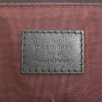 Louis Vuitton "Porte Documents Jour Monogram Canvas"