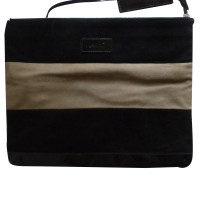 Max & Co Suede clutch