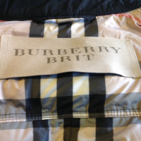 Burberry Gewatteerde jas met capuchon