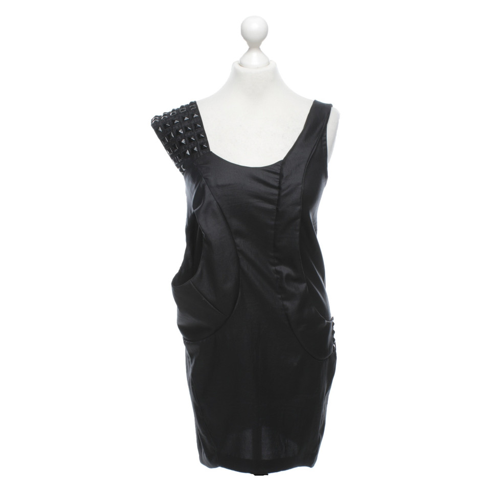 Andere Marke Kleid in Schwarz