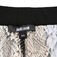 Just Cavalli Trousers Silk