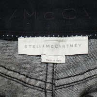 Stella McCartney Jeans Cotton in Grey