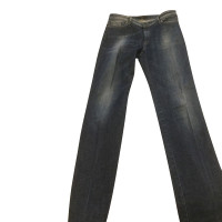 Max Mara Jeans aus Jeansstoff in Blau