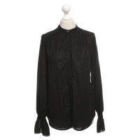0039 Italy Blouse in black