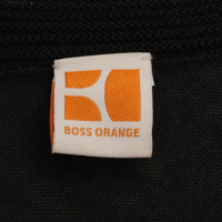Boss Orange Knit dress in black