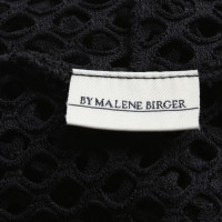 By Malene Birger top in black