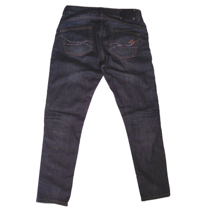 Liu Jo Trousers Jeans fabric