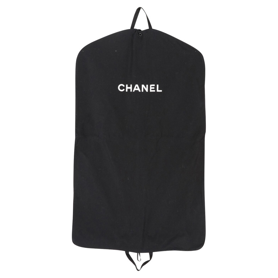 Chanel garment bag