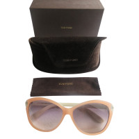 Tom Ford Glasses in Nude