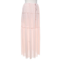 See By Chloé Maxi gonna in rosa chiaro