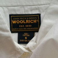 Woolrich Weißes Shirt