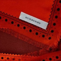 Burberry XXl cloth made of silk