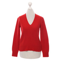 Dsquared2 Top Wool in Red