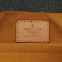 Louis Vuitton "Monogramma Satchel Denim"