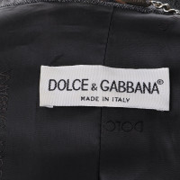 Dolce & Gabbana Manteau en gris