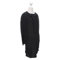 Marni Dress Silk in Black