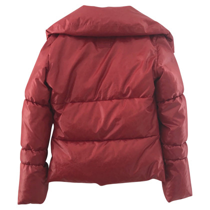 Trussardi Jacket/Coat in Red