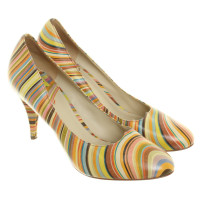 Paul Smith pumps pattern